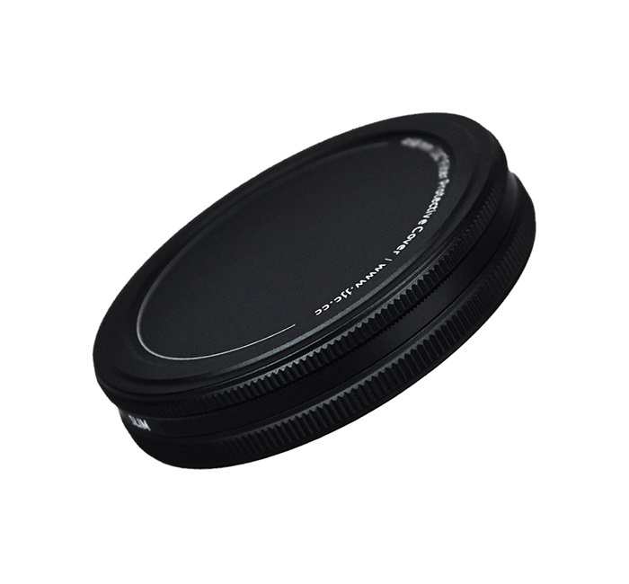  JJC Kamerafilteroppbevaring med skrukork Rask levering fra Sverige.