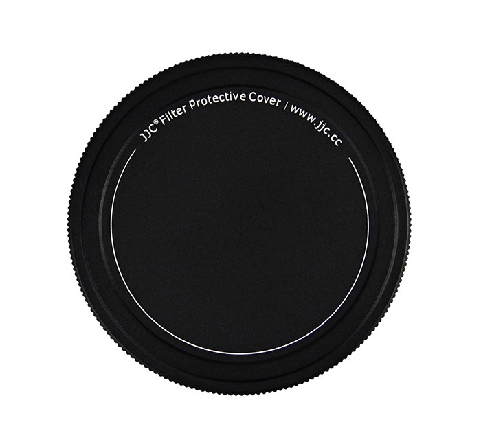  JJC Kamerafilteroppbevaring med skrukork Rask levering fra Sverige.