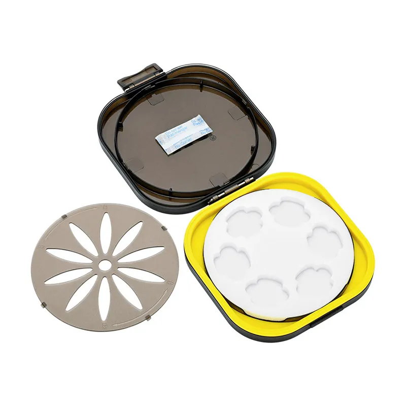 JJC JJC Fuktbeskyttet filteretui for Osmo Pocket 3-filter