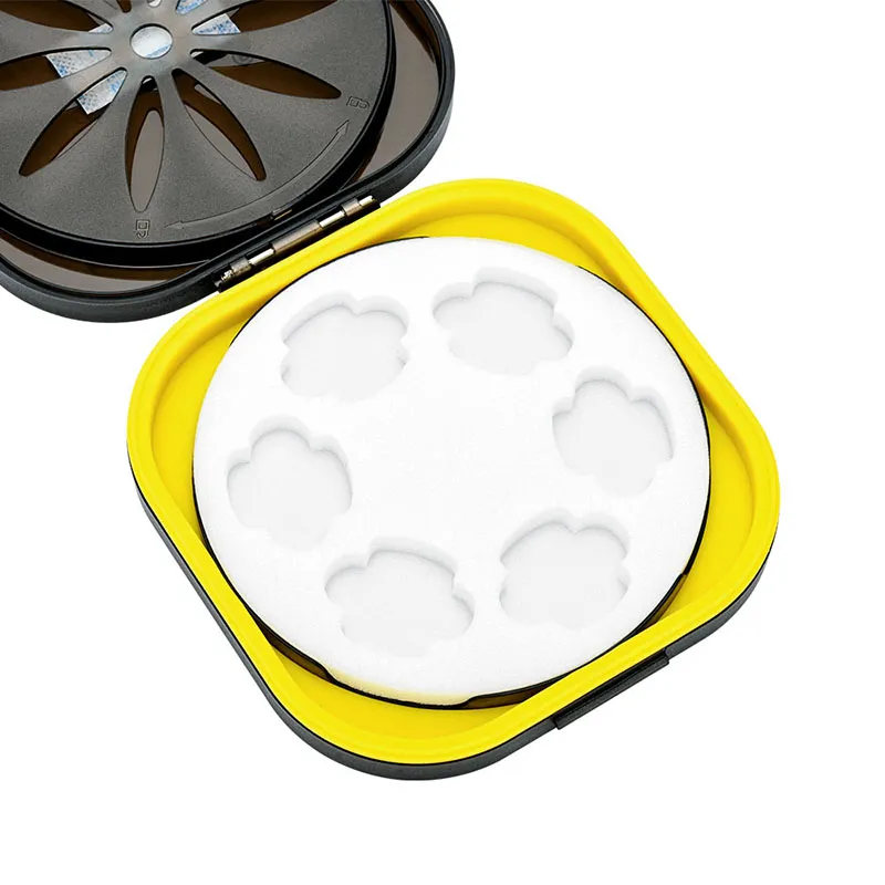 JJC JJC Fuktbeskyttet filteretui for Osmo Pocket 3-filter
