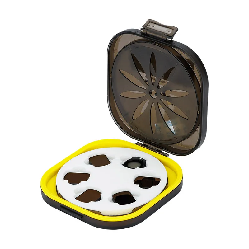 JJC JJC Fuktbeskyttet filteretui for Osmo Pocket 3-filter