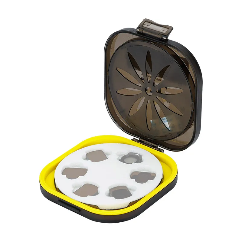 JJC JJC Fuktbeskyttet filteretui for Osmo Pocket 3-filter