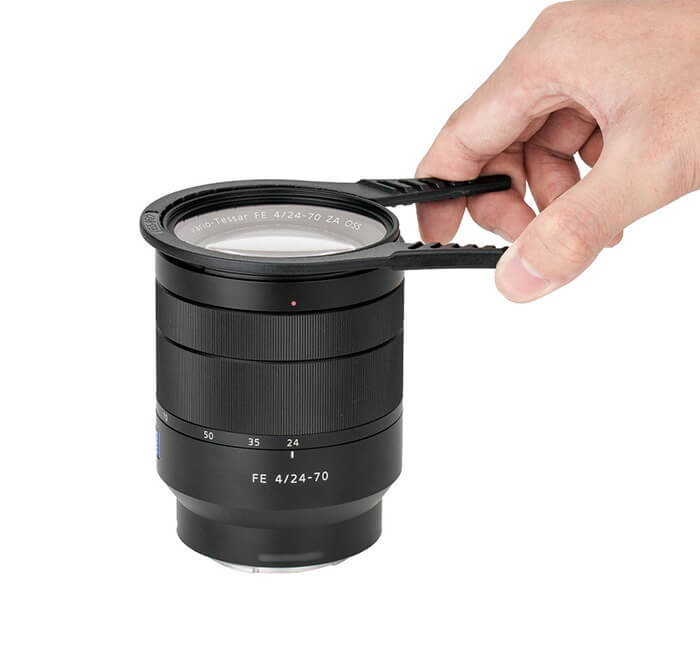 JJC JJC Filteråpner 2stk (37–72mm)