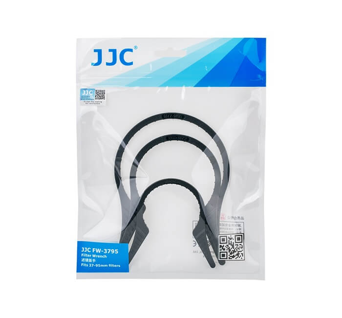 JJC JJC Filteråpner 3stk (37–95mm)