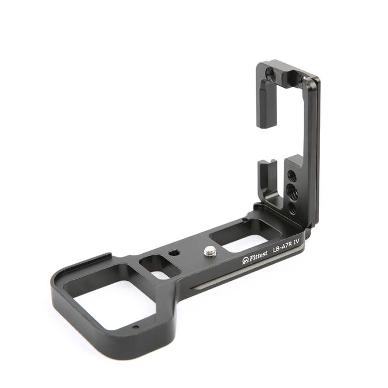 Fittest Fittest l-bracket for Sony A7R iv/ v