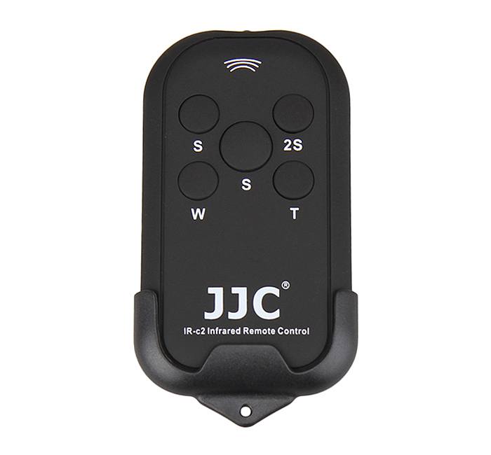  JJC trådløs fjernutløser – IR-serien Rask levering fra Sverige.