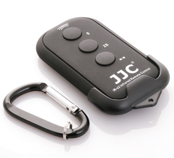  JJC trådløs fjernutløser – IR-serien Rask levering fra Sverige.