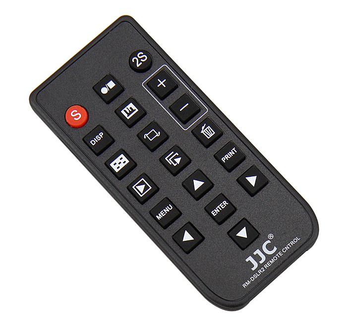 JJC JJC fjernkontroll for Sony erstatter RMT-DSLR2/DSLR1