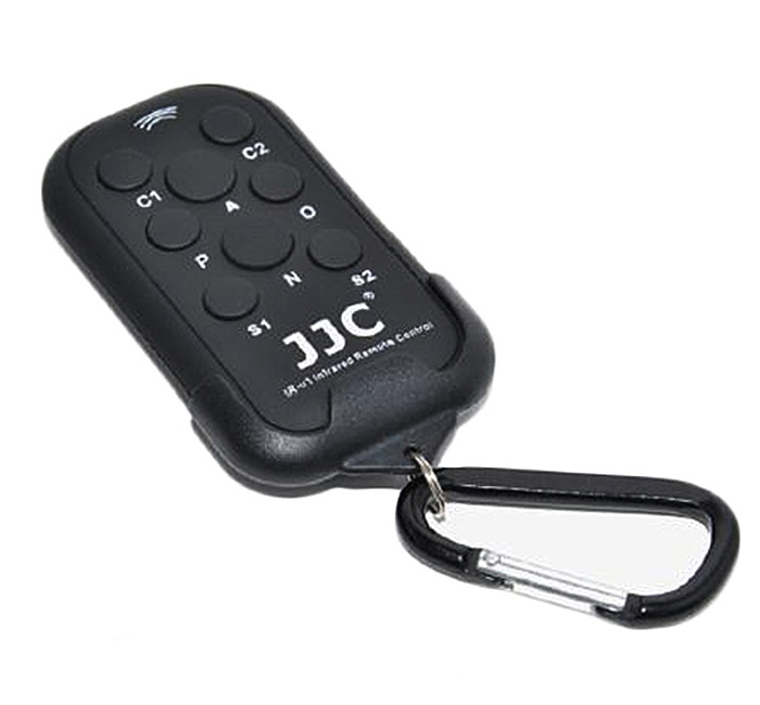  JJC trådløs fjernutløser – IR-serien Rask levering fra Sverige.