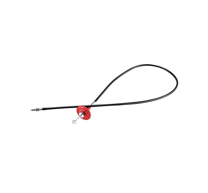  JJC Klassisk kabelutløser med gjengskruet avtrekkerknapp 70 cm Rask levering fra Sverige.