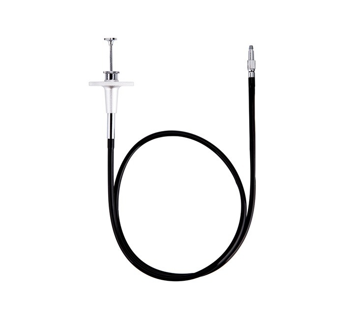  JJC Klassisk kabelutløser med gjengskruet avtrekkerknapp 70 cm Rask levering fra Sverige.