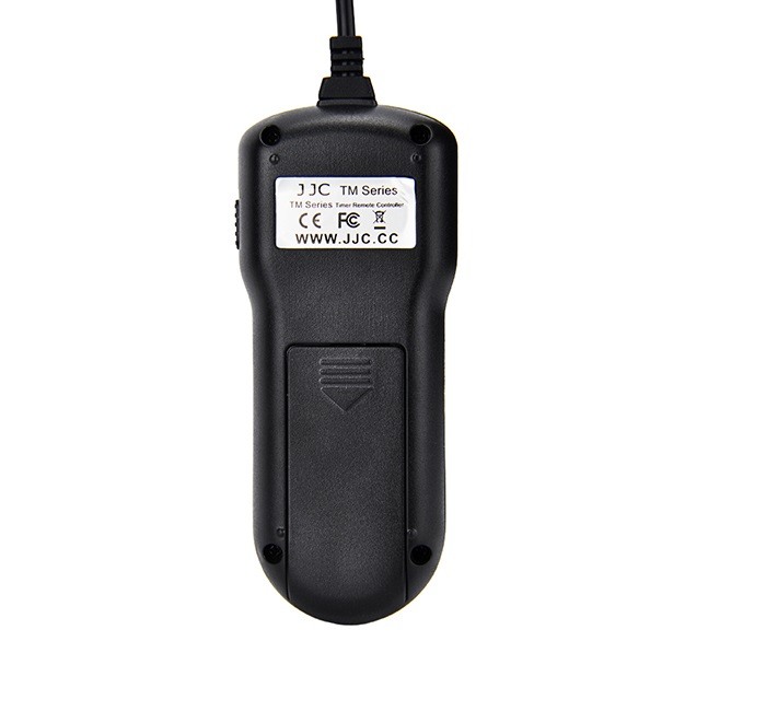 JJC Wire release med multifunksjonell timer TM serien Rask levering fra Sverige.