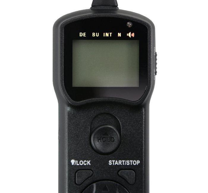  JJC Wire release med multifunksjonell timer TM serien Rask levering fra Sverige.