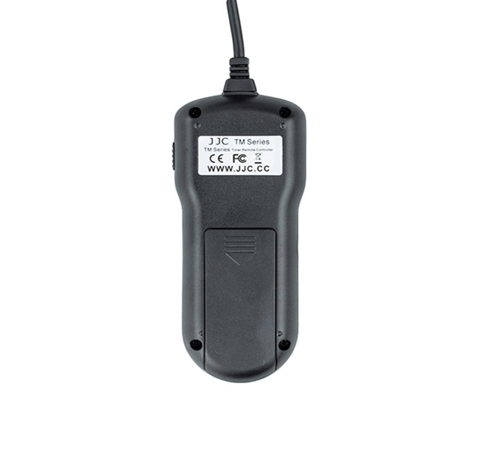  JJC Wire release med multifunksjonell timer TM serien Rask levering fra Sverige.
