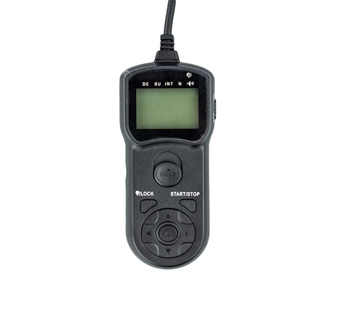  JJC Wire release med multifunksjonell timer TM serien Rask levering fra Sverige.