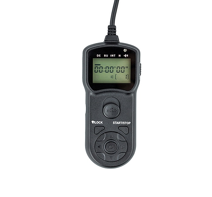  JJC Wire release med multifunksjonell timer TM serien Rask levering fra Sverige.