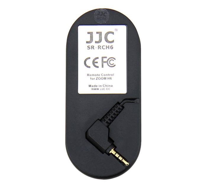  JJC fjernkontroll for Zoom Recorder Rask levering fra Sverige.