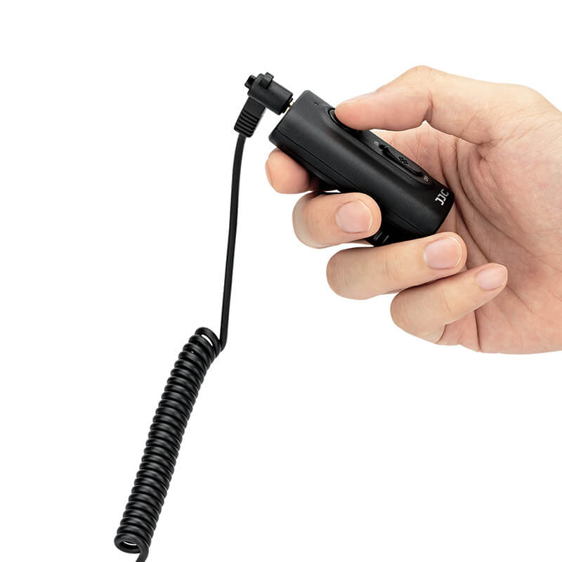 JJC JJC RF-SW Fjernutløser 2.4GHz 50m