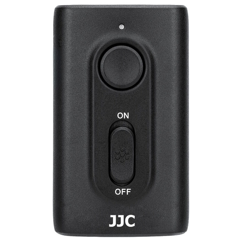 JJC JJC RF-SW Fjernutløser 2.4GHz 50m