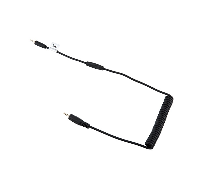  JJC Utløserkabel / Lukkerkabel for systemkamera 70cm Rask levering fra Sverige.