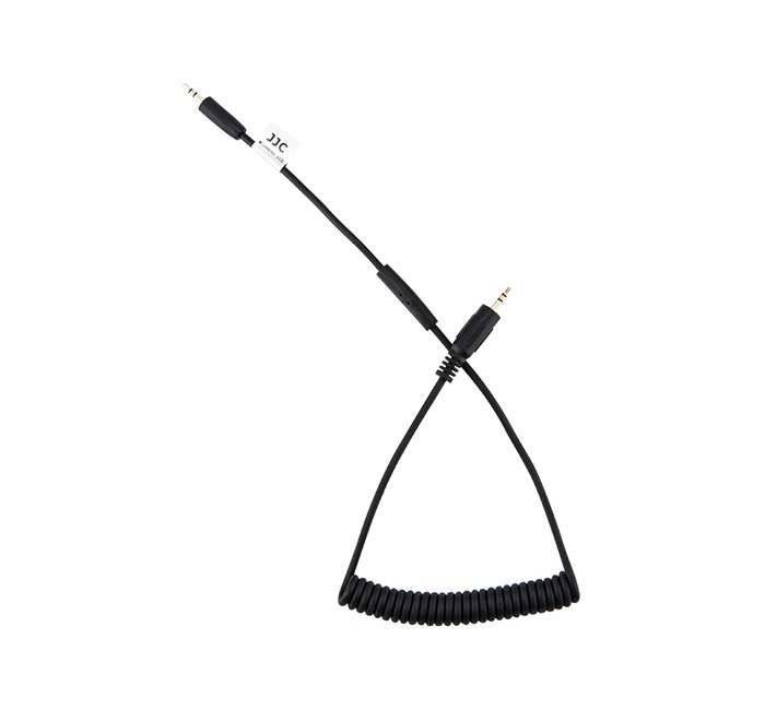  JJC Utløserkabel / Lukkerkabel for systemkamera 70cm Rask levering fra Sverige.