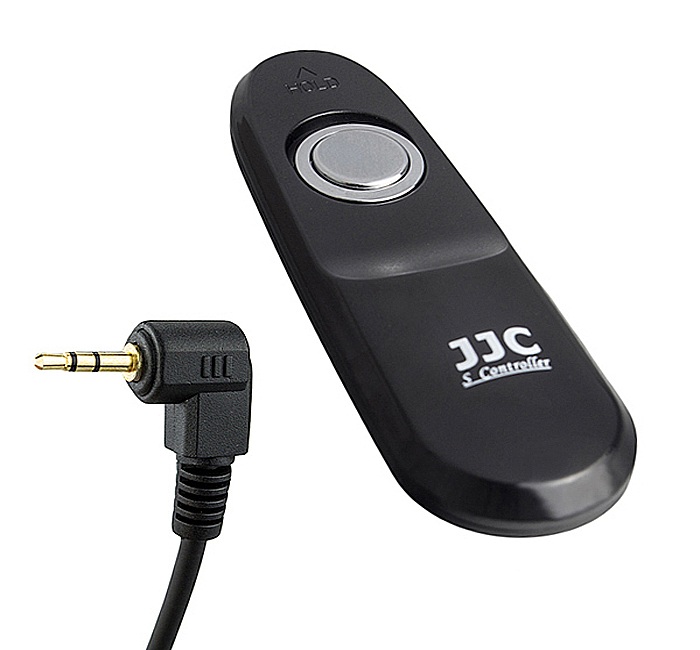 JJC JJC trådutløser med 70cm kabel