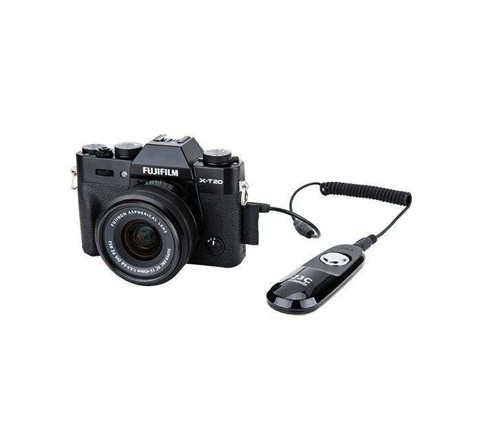  JJC trådutløser med 70cm kabel Rask levering fra Sverige.