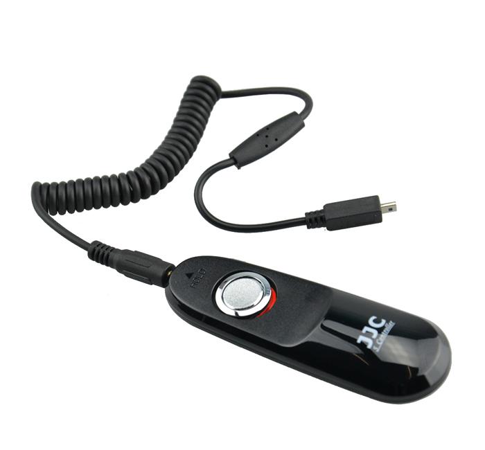  JJC Wire-utløser med 70 cm lukkerkabel Rask levering fra Sverige.