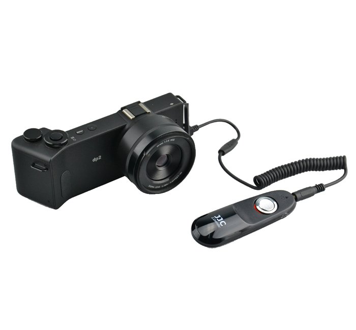  JJC Wire-utløser med 70 cm lukkerkabel Rask levering fra Sverige.