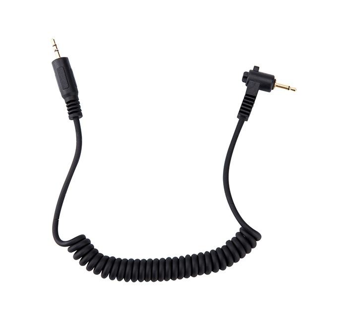  JJC Utløserkabel / Lukkerkabel for systemkamera 50cm Rask levering fra Sverige.