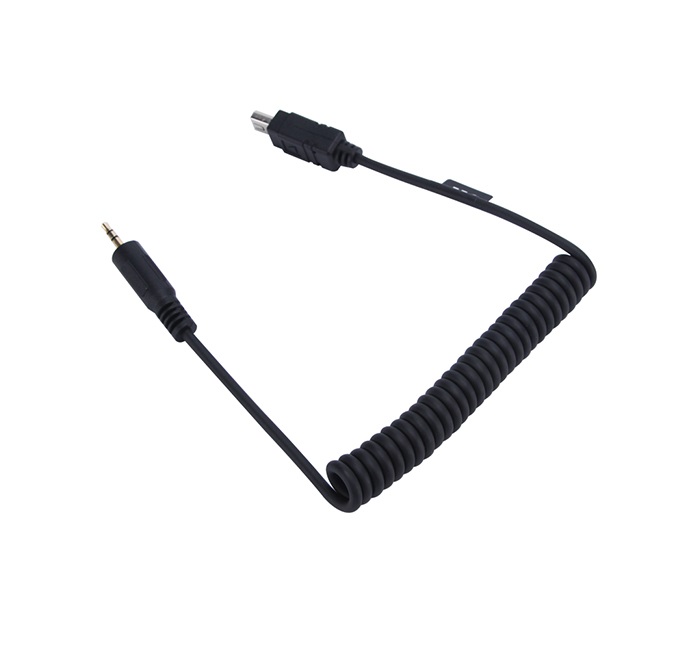  JJC Utløserkabel / Lukkerkabel for systemkamera 50cm Rask levering fra Sverige.