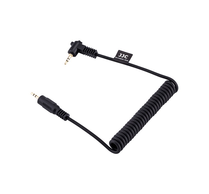  JJC Utløserkabel / Lukkerkabel for systemkamera 70cm Rask levering fra Sverige.