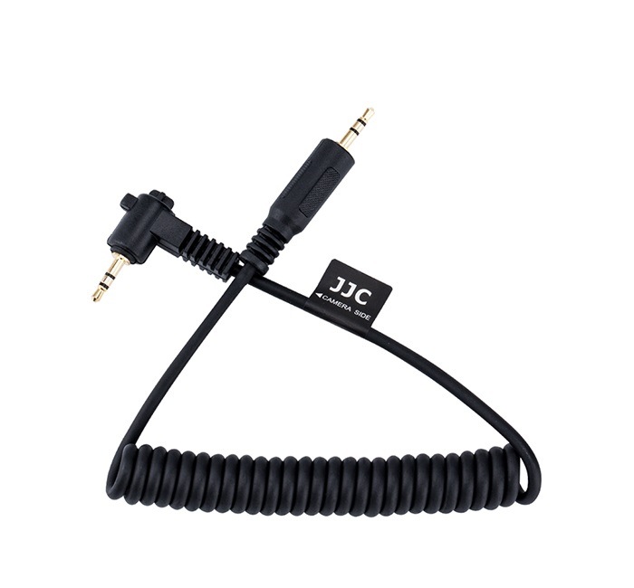  JJC Utløserkabel / Lukkerkabel for systemkamera 70cm Rask levering fra Sverige.