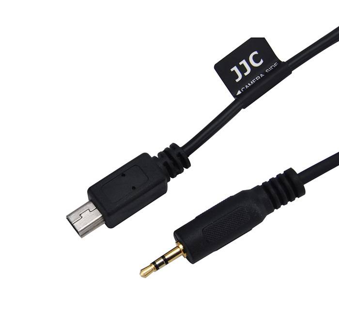  JJC Utløserkabel / Lukkerkabel for systemkamera 70cm Rask levering fra Sverige.