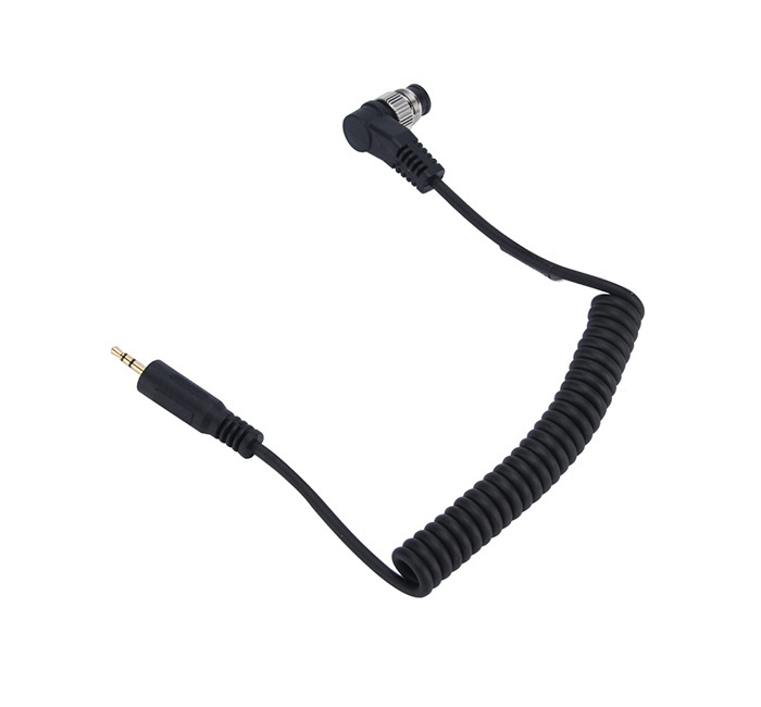  JJC Utløserkabel / Lukkerkabel for systemkamera 70cm Rask levering fra Sverige.