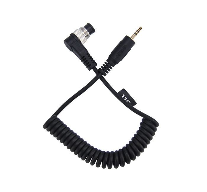  JJC Utløserkabel / Lukkerkabel for systemkamera 70cm Rask levering fra Sverige.