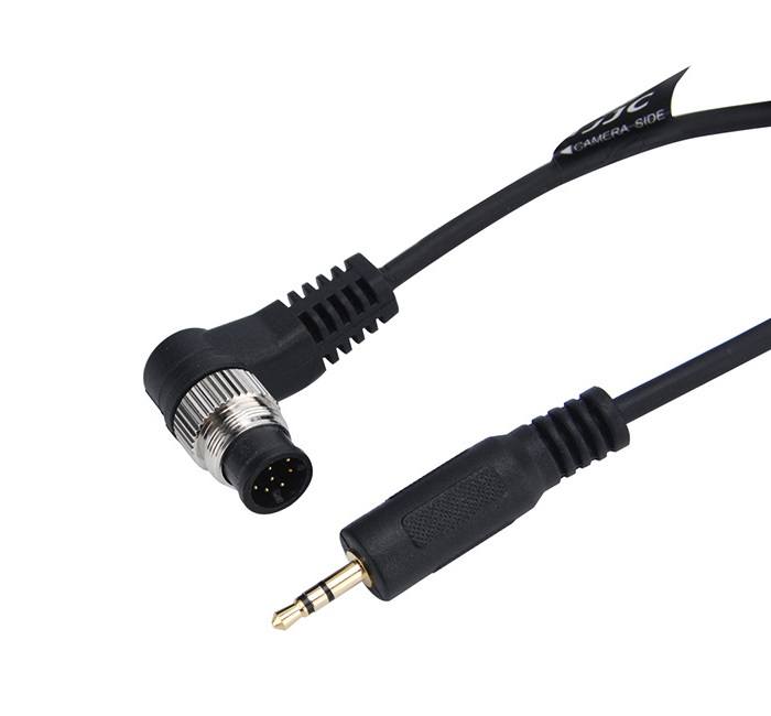  JJC Utløserkabel / Lukkerkabel for systemkamera 70cm Rask levering fra Sverige.