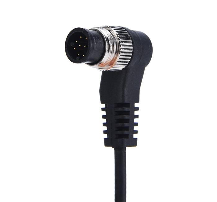  JJC Utløserkabel / Lukkerkabel for systemkamera 70cm Rask levering fra Sverige.