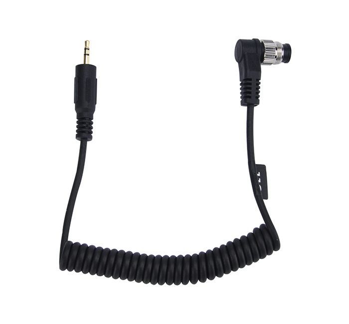  JJC Utløserkabel / Lukkerkabel for systemkamera 70cm Rask levering fra Sverige.