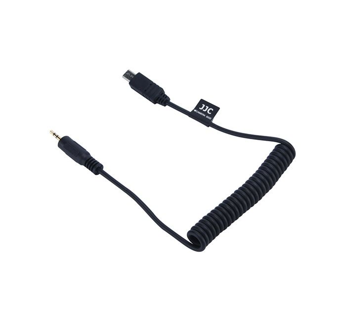  JJC Utløserkabel / Lukkerkabel for systemkamera 90cm Rask levering fra Sverige.