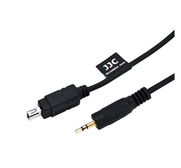  JJC Utløserkabel / Lukkerkabel for systemkamera 90cm Rask levering fra Sverige.