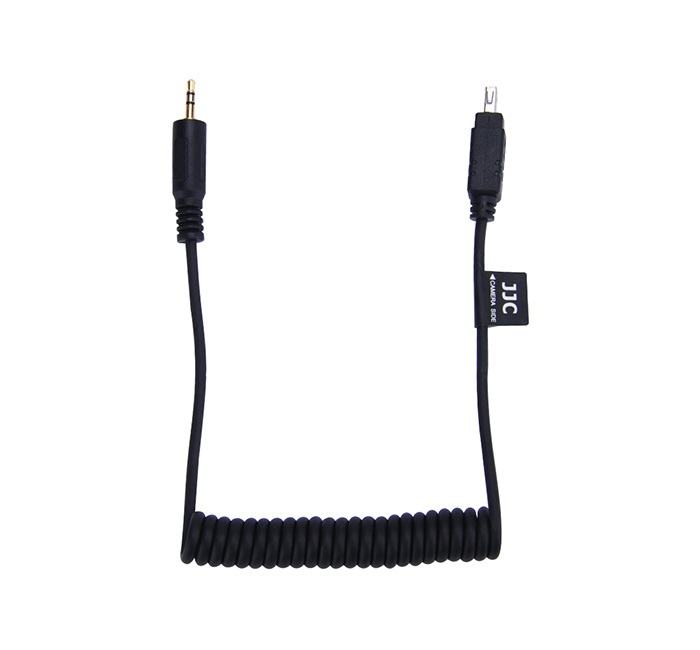  JJC Utløserkabel / Lukkerkabel for systemkamera 90cm Rask levering fra Sverige.