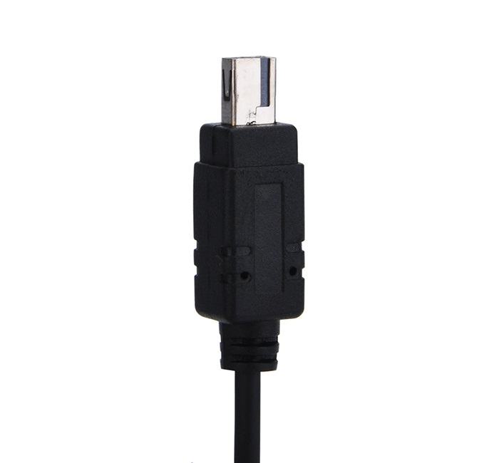  JJC Utløserkabel / Lukkerkabel for systemkamera 90cm Rask levering fra Sverige.