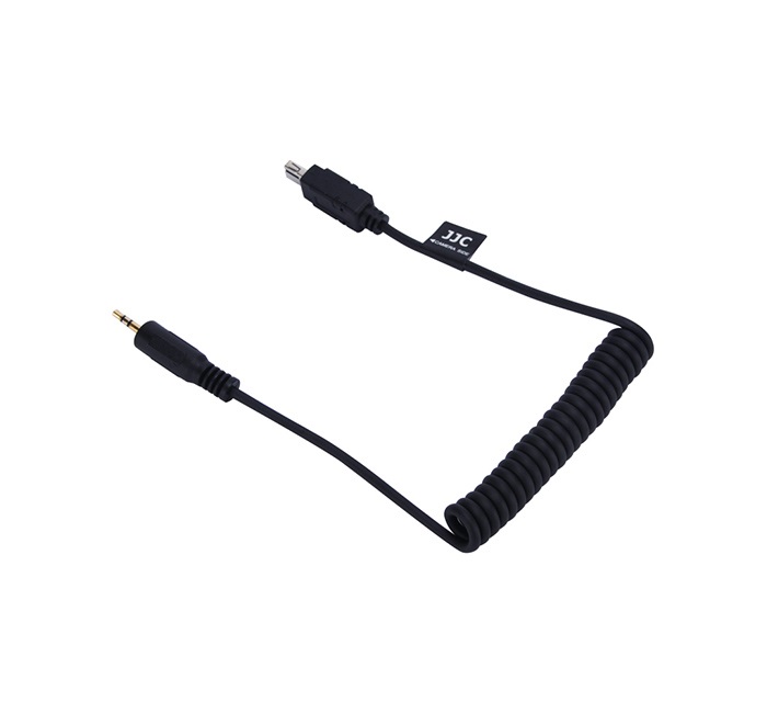  JJC Utløserkabel / Lukkerkabel for systemkamera 90cm Rask levering fra Sverige.