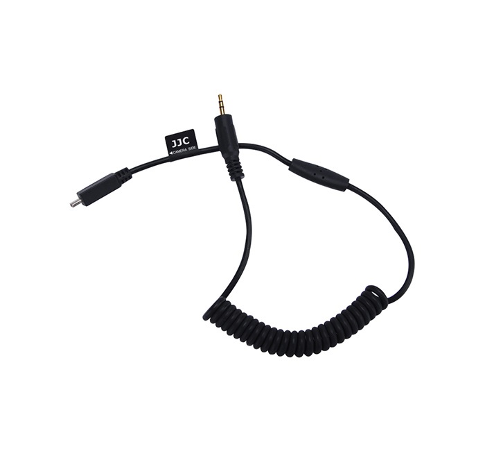  JJC Utløserkabel / Lukkerkabel for systemkamera 70cm Rask levering fra Sverige.