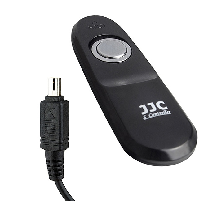  JJC trådutløser med 70cm kabel Rask levering fra Sverige.
