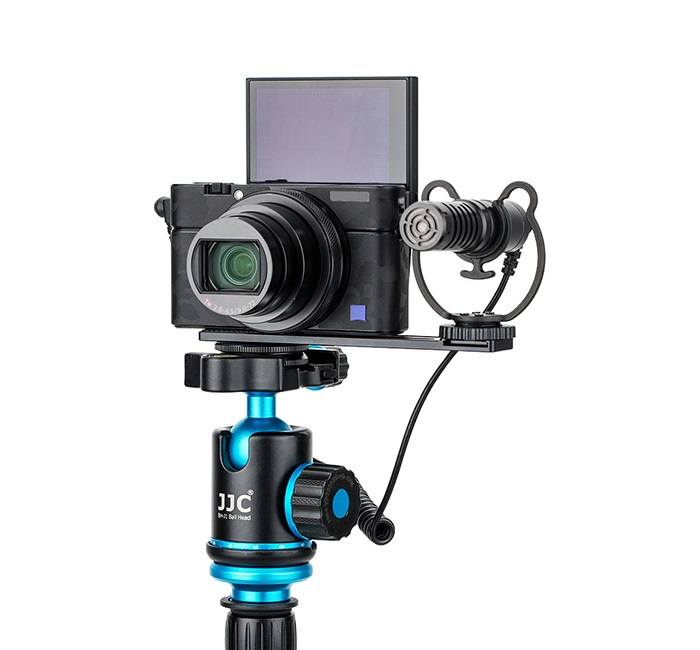 JJC JJC Skinne tilpasset for videoblogg - arca-swiss design