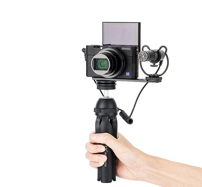 JJC JJC Skinne tilpasset for videoblogg - arca-swiss design