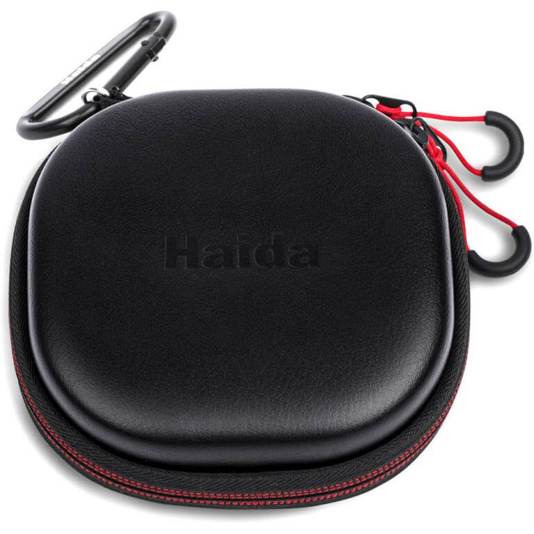Haida Haida filterveske for säker oppbevaring av 5st kamerafilter med maxstorlek 82mm
