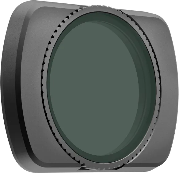  Haida NanoPro magnetisk filtersett med 4 filtre for DJI Osmo Pocket 3 & 4 Rask levering fra Sverige.